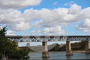 Train Bridge