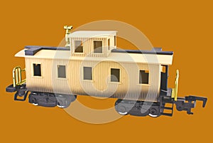 Train Caboose