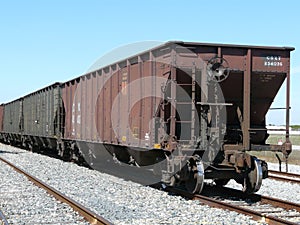 Train carriage