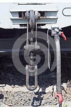 Train Coupler