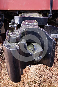 Train Coupler