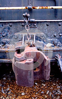 Train Coupler