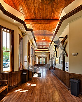 Train Depot photo