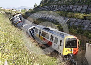 Train derailment wreck 006