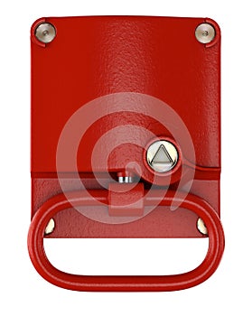 Train Emergency Brake