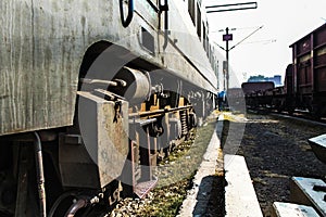 Train Engine