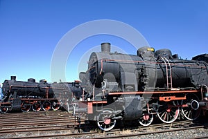 Train Engines photo