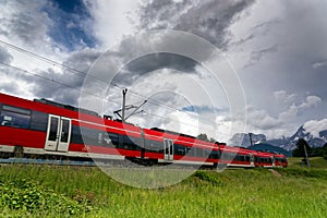 Train in Germany