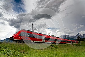 Train in Germany