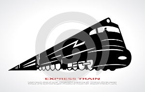 Train illustration