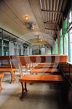 Train Interior