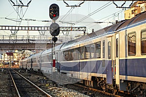 Train Interregio Iasi - Timisoara