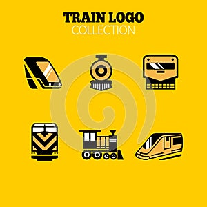 Train Logo Collection, Epic train logo, train logos, train icon