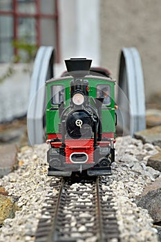 Train model