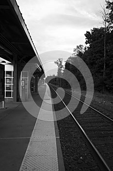 Train Platform