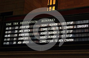 Train Schedule