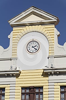 Train Station Curitiba photo