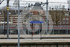 Train Station Den Bosch