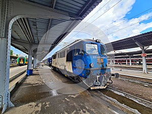 Train station - Gara de Nord - Northern Railway Station photo