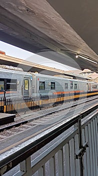 train station malang