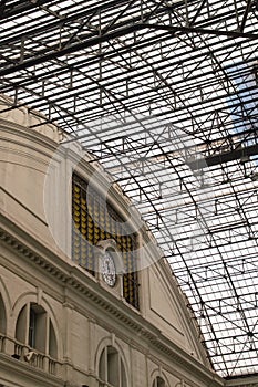 Train Station Roof photo