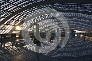 Train station of T3 beijing