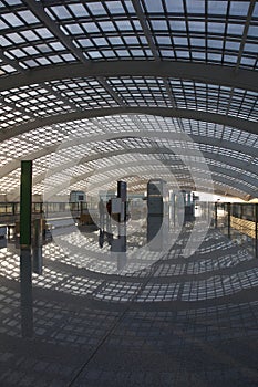 Train station of T3 beijing