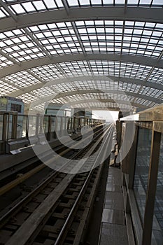 Train station of T3 beijing