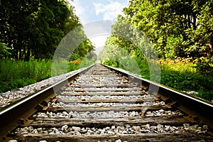 Train Tracks