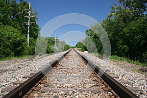 Train Tracks