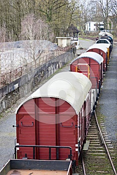 Train Wagons