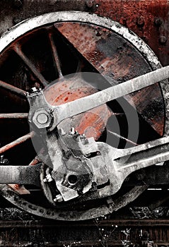 Train wheel