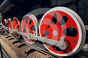 Train wheel