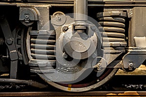 Train wheel