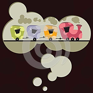 Train in your dreams