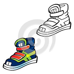 Trainers sneaker sport shoe