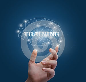 Training for the brain.