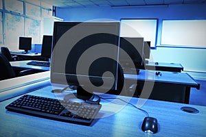 IT Training - Classroom