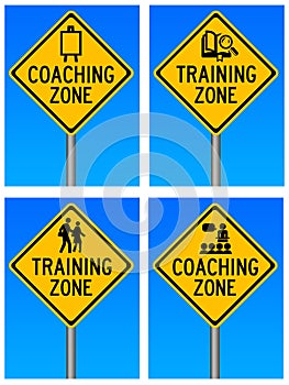 Training and coaching