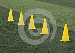 Training cones