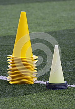 Training cones