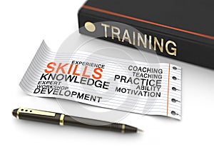 Training and development