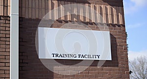 Training Facility for Professionals