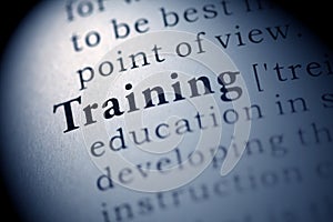 Training