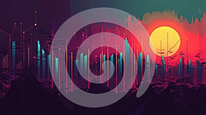 training glitching loss graph