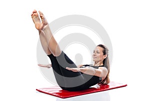 Training pilates