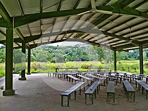 Training shed - multi-purpose