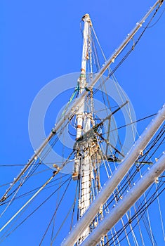 Training ship Gorch Fock