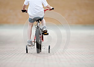 Training wheels