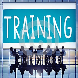 Training Workshop Learning Inspire Ides Concept